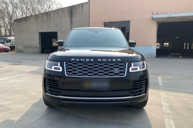 Used Land Rover Range 2018 3.0 SC V6 Vogue Legacy Edition Exterior 1