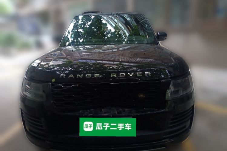 Used Land Rover Range 2018 3.0 SC V6 Vogue Legacy Edition Exterior 1