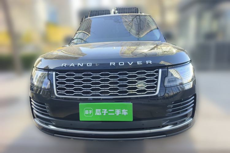 Used Land Rover Range 2018 3.0 SC V6 Vogue Extended-Length Model Exterior 1