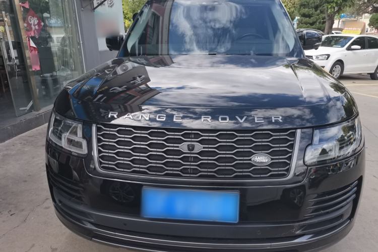 Used Land Rover Range 2018 3.0 SC V6 Grand Edition Exterior 1