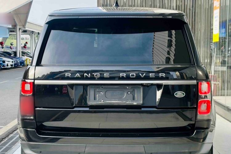 Used Land Rover Range 2018 3.0 SC V6 Grand Edition Exterior 1
