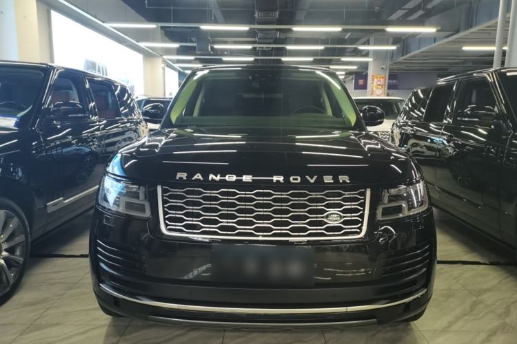 Used Land Rover Range 2018 3.0 SC V6 Vogue Extended-Length Model Exterior 1