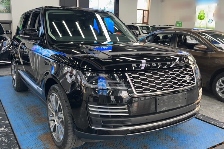 Used Land Rover Range 2018 3.0 SC V6 Grand Edition Exterior 2