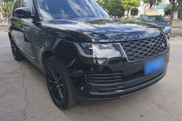 Used Land Rover Range 2018 3.0 SC V6 Grand Edition Exterior 2