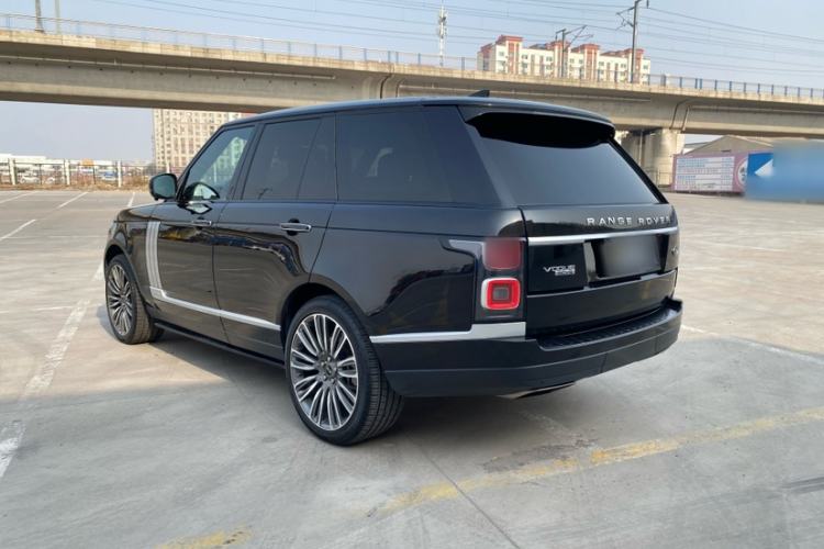 Used Land Rover Range 2018 3.0 SC V6 Vogue Legacy Edition Exterior 3