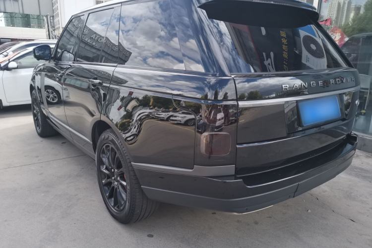 Used Land Rover Range 2018 3.0 SC V6 Grand Edition Exterior 3