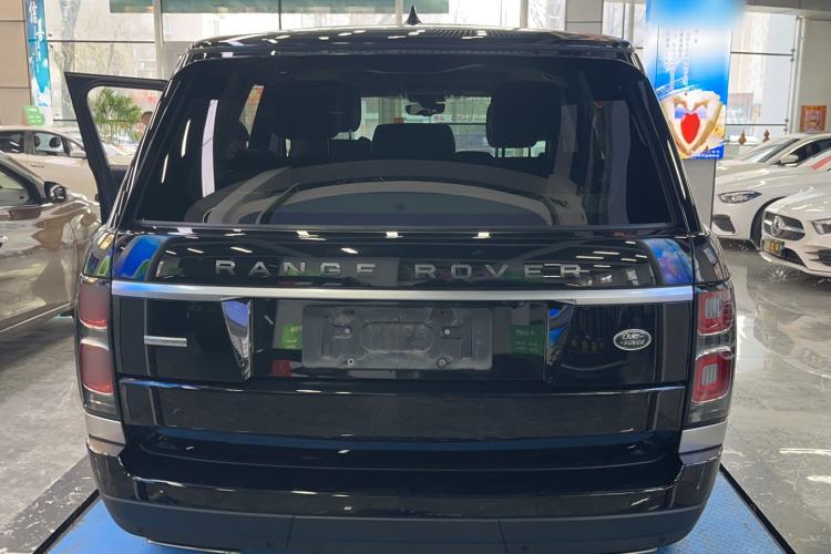 Used Land Rover Range 2018 3.0 SC V6 Grand Edition Exterior 4
