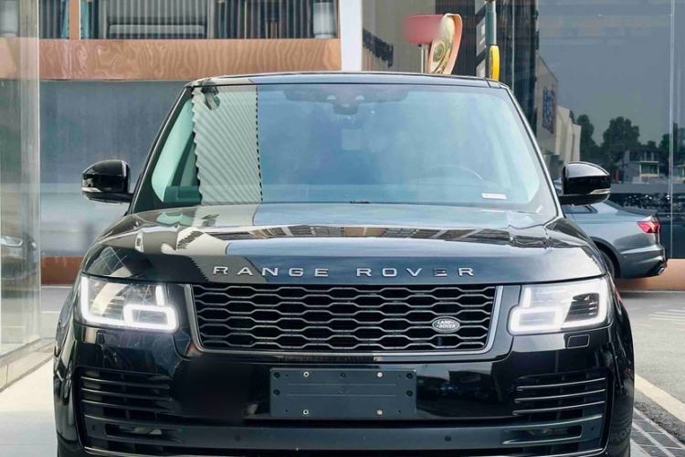 Used Land Rover Range 2018 3.0 SC V6 Grand Edition Exterior 4