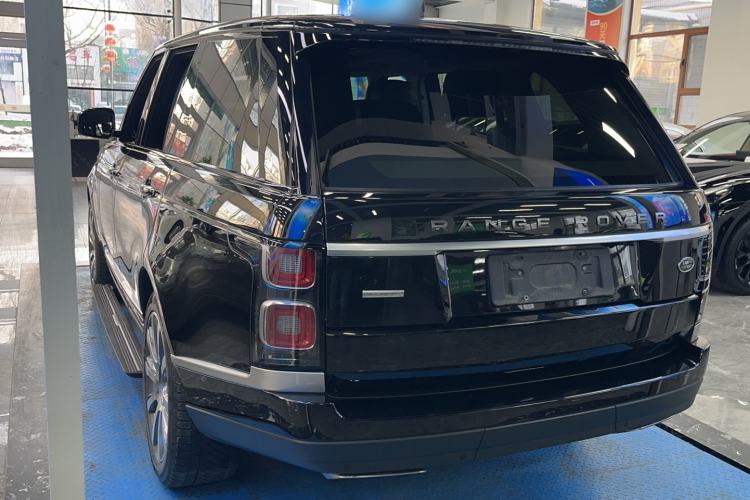 Used Land Rover Range 2018 3.0 SC V6 Grand Edition Exterior 5