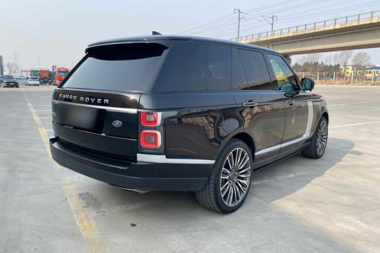 Used Land Rover Range 2018 3.0 SC V6 Vogue Legacy Edition Exterior 5