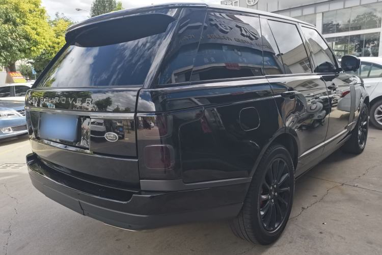 Used Land Rover Range 2018 3.0 SC V6 Grand Edition Exterior 5