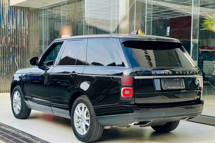Used Land Rover Range 2018 3.0 SC V6 Grand Edition Exterior 5