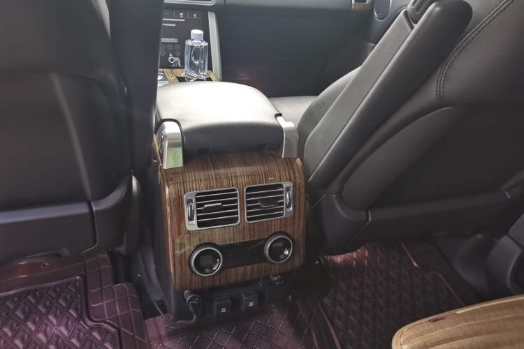 Used Land Rover Range 2018 3.0 SC V6 Grand Edition Exterior 7
