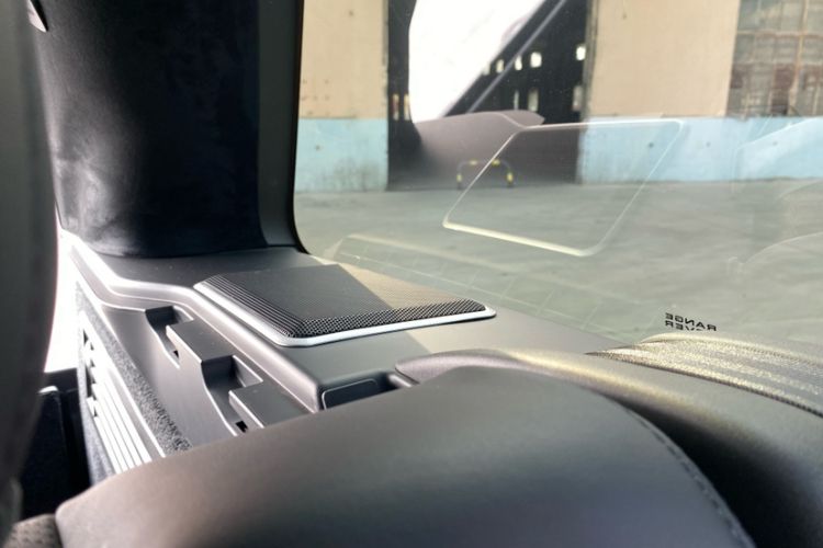 Used Land Rover Range 2018 3.0 SC V6 Vogue Legacy Edition Exterior 8