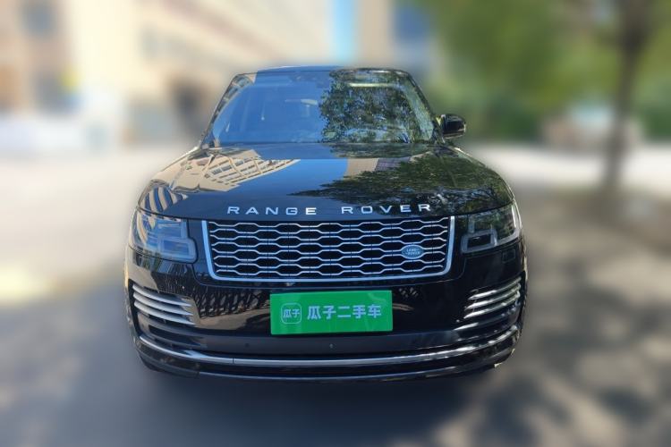Used Land Rover Range 2018 3.0 SC V6 Vogue SE Long-Wheelbase Edition Front