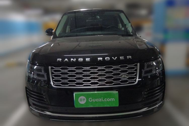 Used Land Rover Range 2018 3.0 SC V6 Vogue Extended-Length Model Front