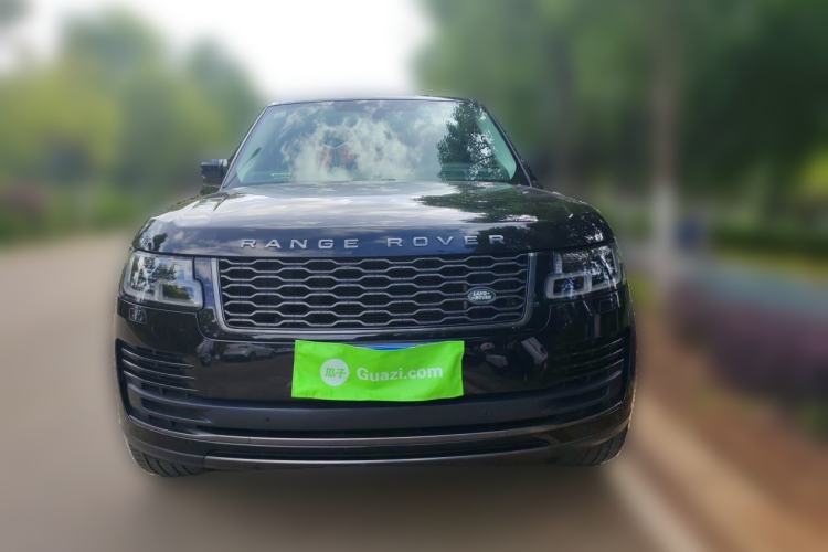 Used Land Rover Range 2018 3.0 SC V6 Vogue Legacy Edition Front