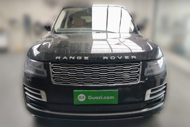 Used Land Rover Range 2018 3.0 SC V6 AB Prestige Extended Edition Front