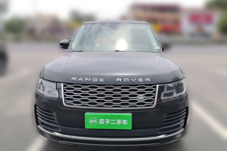 Used Land Rover Range 2018 3.0 SC V6 Vogue Legacy Edition Front