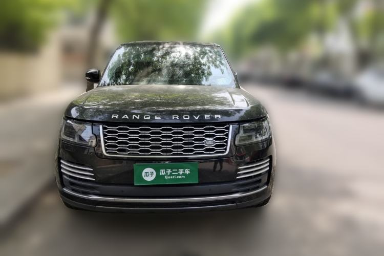 Used Land Rover Range 2018 3.0 SC V6 Vogue Legacy Edition Front
