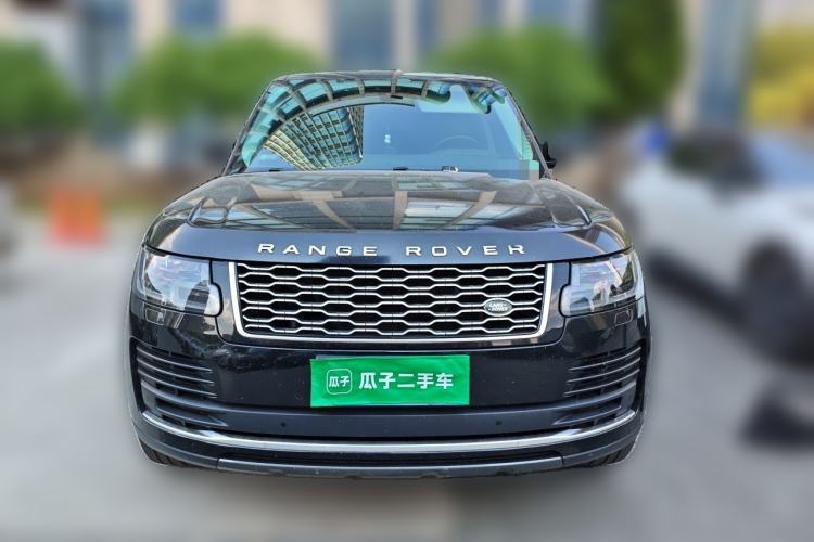 Used Land Rover Range 2018 3.0 SC V6 Vogue Legacy Edition Front