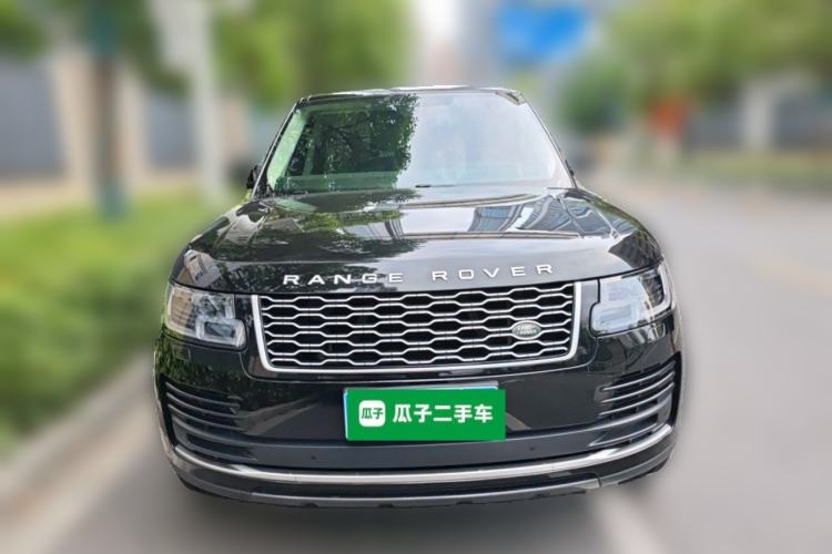 Used Land Rover Range 2018 3.0 SC V6 Vogue Legacy Edition Front