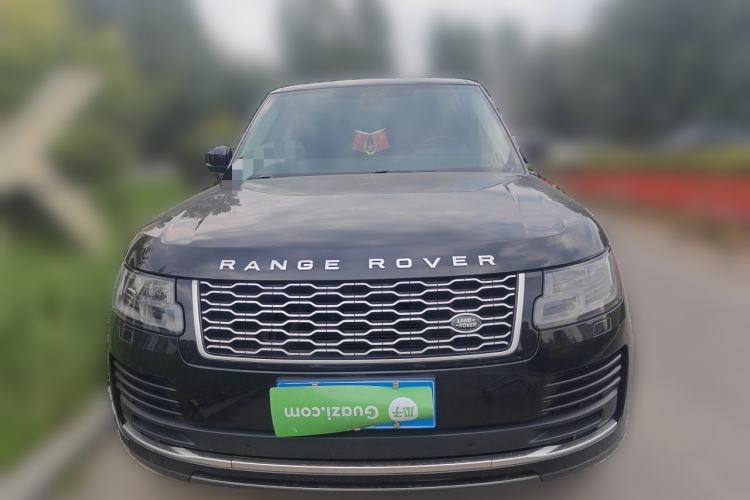 Used Land Rover Range 2018 3.0 SC V6 Vogue Legacy Edition Front