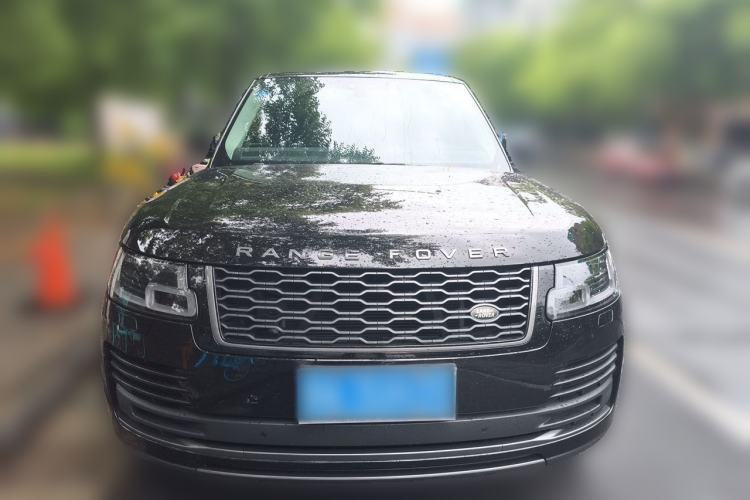 Used Land Rover Range 2018 3.0 SC V6 Grand Edition Front