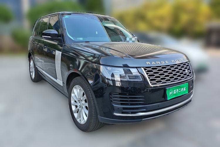 Used Land Rover Range 2018 3.0 SC V6 Vogue Legacy Edition Front Right 45 Deg