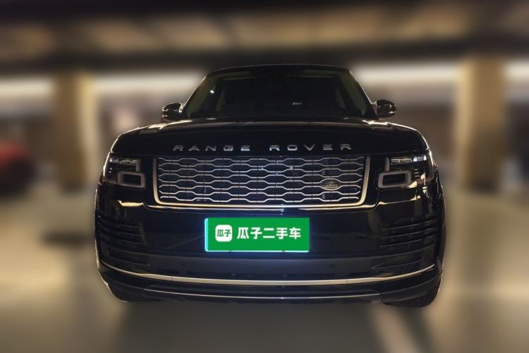 Used Land Rover Range 2018 3.0 SC V6 Vogue Legacy Edition Front