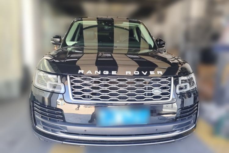 Used Land Rover Range 2018 3.0 SC V6 Vogue Legacy Edition Front