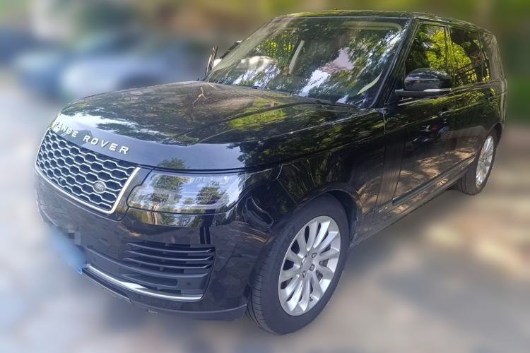 Land Rover Range 2018 3.0 SC V6 Vogue Extended-Length Model de segunda mano Guazi used car, China used car export, Used car for sale, Used cars, Cheapest cars for sale
