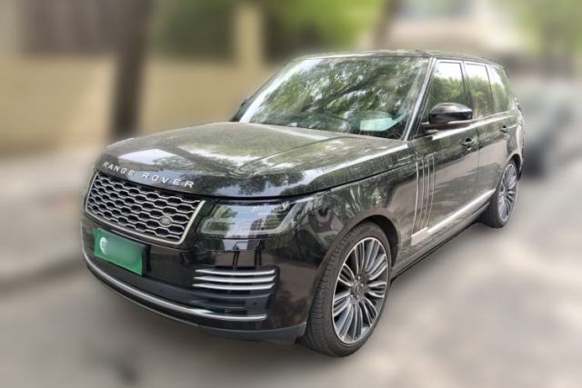 Used Land Rover Range 2018 3.0 SC V6 Vogue Legacy Edition