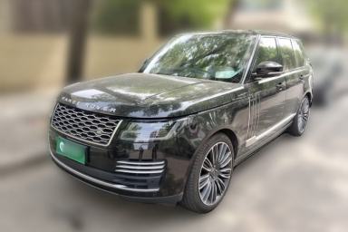 Used Land Rover Range 2018 3.0 SC V6 Vogue Legacy Edition