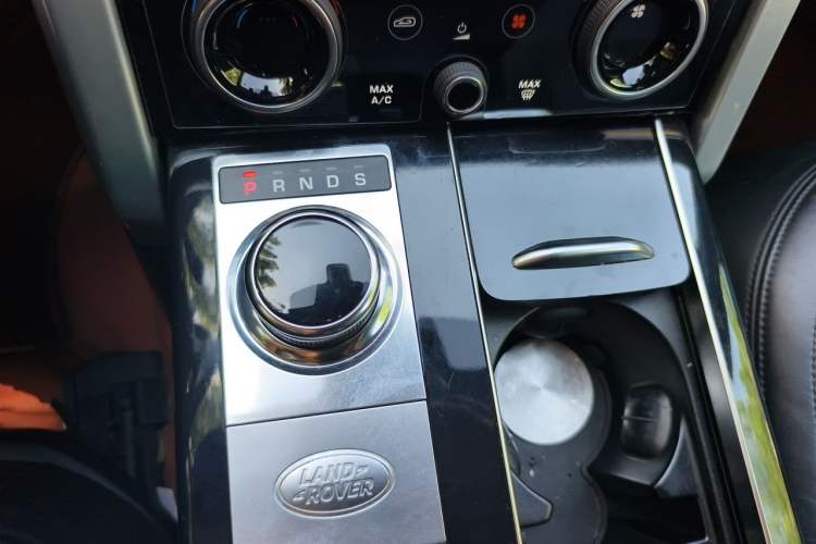 Used Land Rover Range  Gear Lever