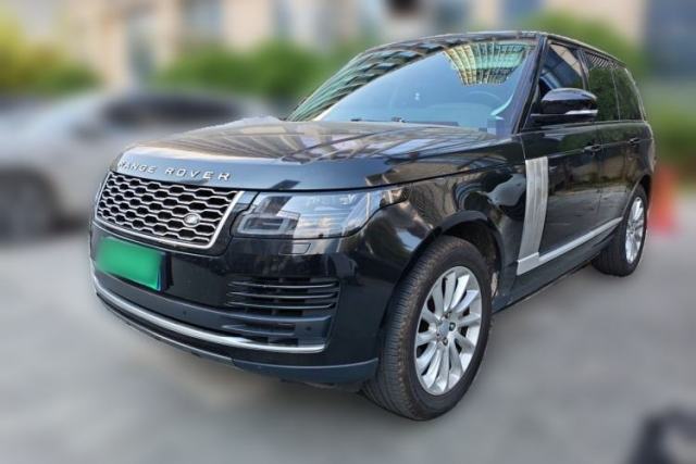 Used Land Rover Range 2018 3.0 SC V6 Vogue Legacy Edition
