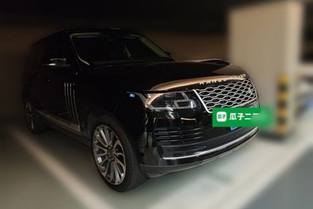 Used Land Rover Range 2018 3.0 SC V6 Vogue Legacy Edition