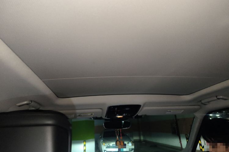 Used Land Rover Range  Headliner