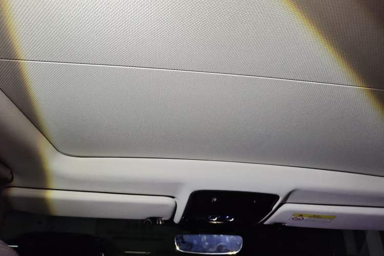 Used Land Rover Range 2018 3.0 SC V6 Vogue Extended-Length Model Headliner