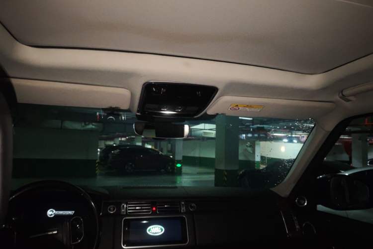 Used Land Rover Range 2018 3.0 SC V6 Grand Edition Headliner
