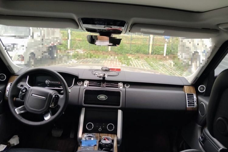 Used Land Rover Range  Headliner