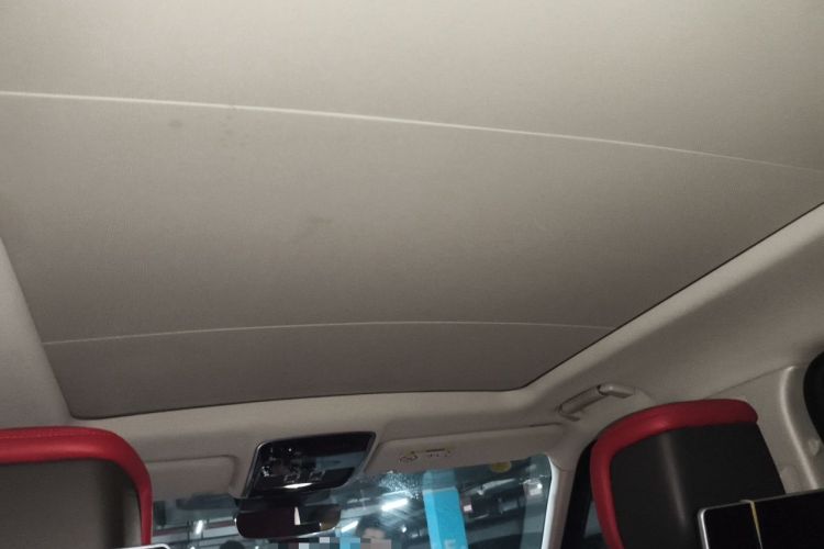 Used Land Rover Range  Headliner