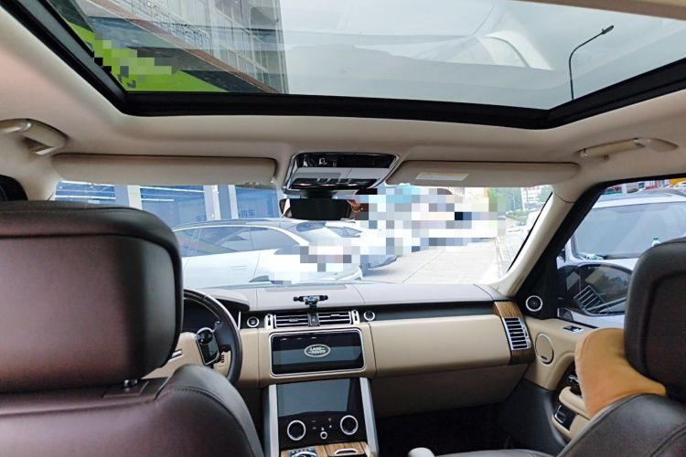 Used Land Rover Range 2018 3.0 SC V6 Vogue SE Long-Wheelbase Edition Headliner