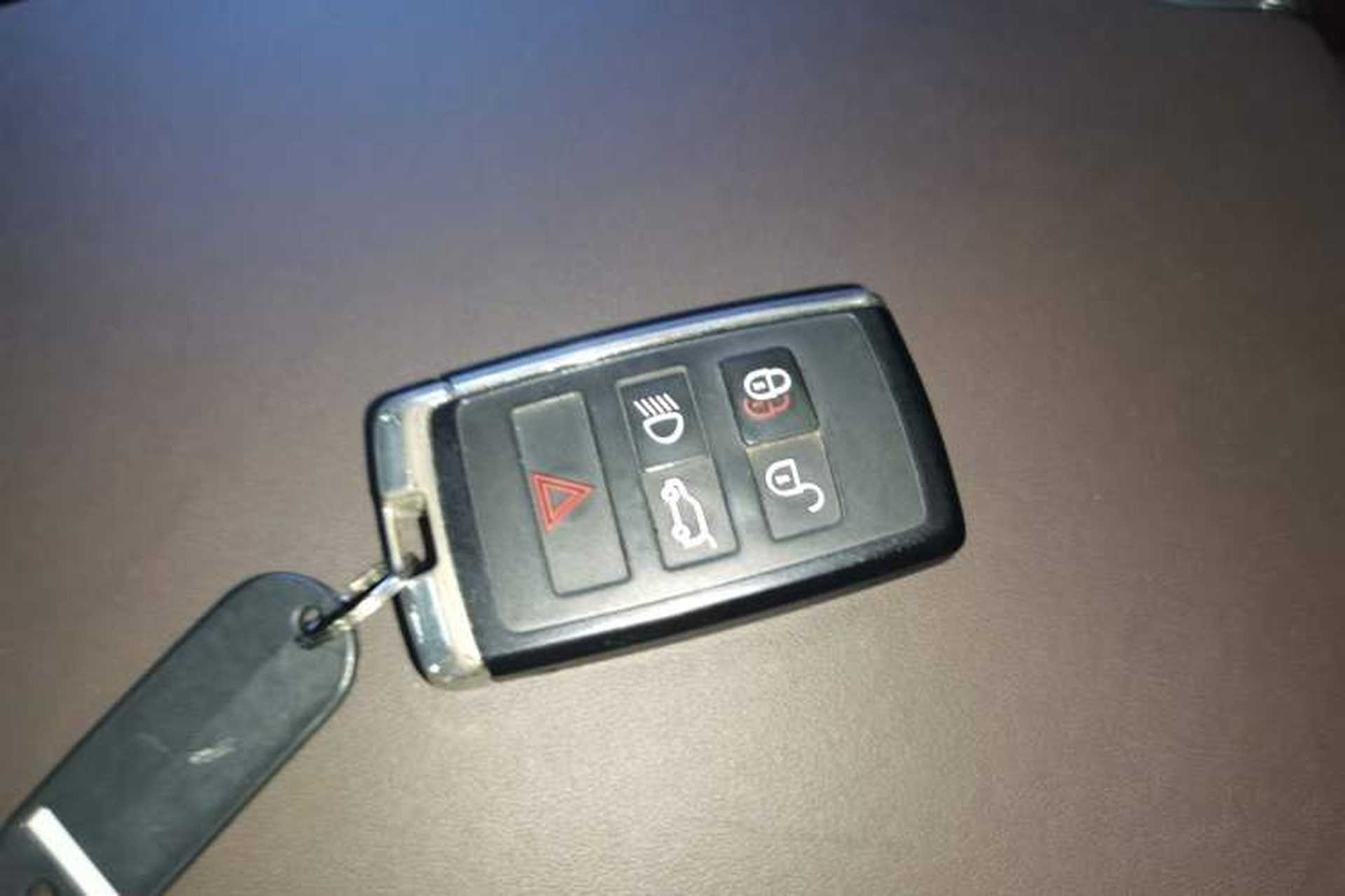 Used Land Rover Range 2018 3.0 SC V6 Vogue Extended-Length Model Interior 1