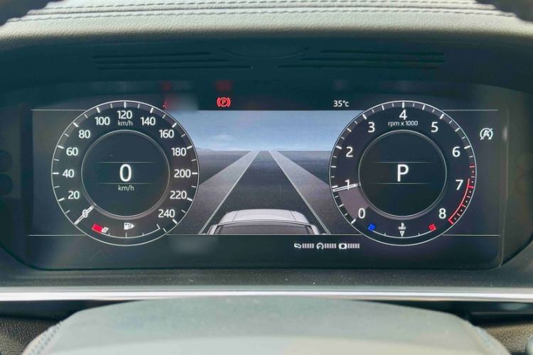 Used Land Rover Range 2018 3.0 SC V6 Grand Edition Interior 4