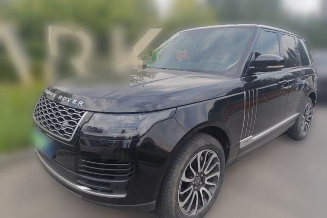 Used Land Rover Range 2018 3.0 SC V6 Vogue Legacy Edition