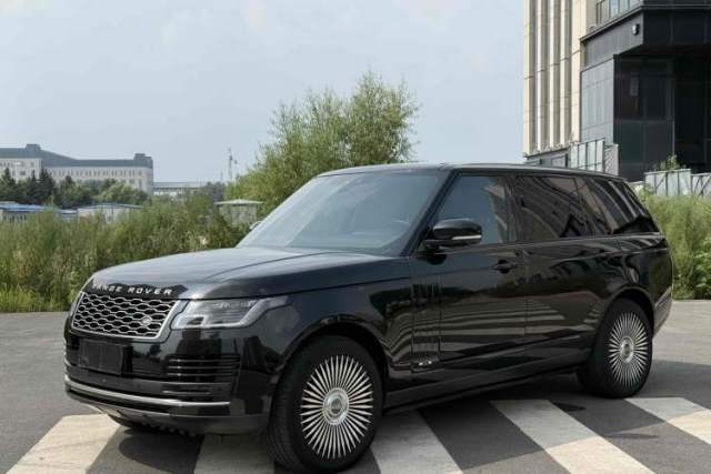 Used Land Rover Range 2018 3.0 SC V6 Vogue Extended-Length Model