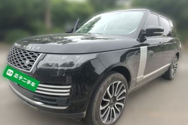 Used Land Rover Range 2018 3.0 SC V6 Vogue Extended-Length Model