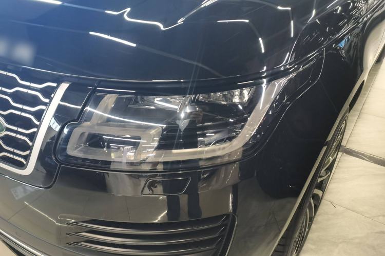 Used Land Rover Range 2018 3.0 SC V6 Vogue Extended-Length Model Left Front Headlight