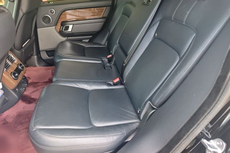 Used Land Rover Range 2018 3.0 SC V6 Grand Edition Left Rear Seat